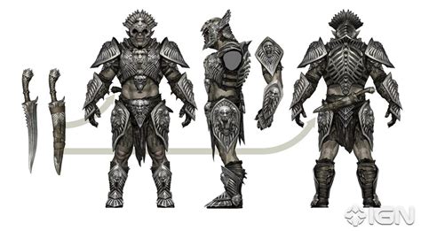 Slideshow: Shadow of War Orc Tribes Concept Art