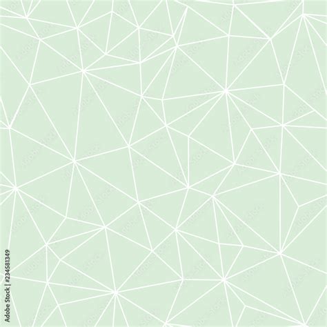 Mint Green Pattern Wallpaper