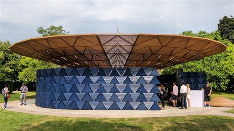 African architect Diébédo Francis Kéré has unveiled this year's ...