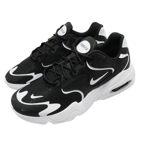 Nike Air Max 2X Black White CK2943001 - KicksOnFire.com