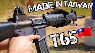 Taiwanese T65 Review - AR15.COM