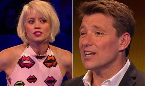 Tipping Point: 'Naughty!' Ben Shephard shocks contestants with Fifty ...