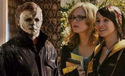 'Halloween' Franchise Stars Danielle Harris & Scout Taylor-Compton ...