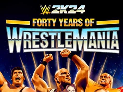 Is the WWE 2K24 40 Years of WrestleMania Edition worth it?