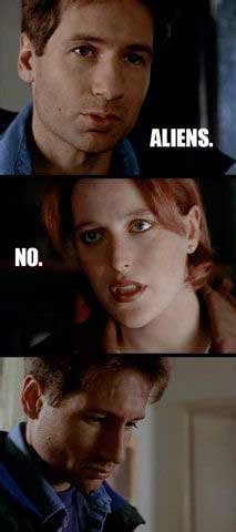 The Funniest X-Files Memes (GALLERY)