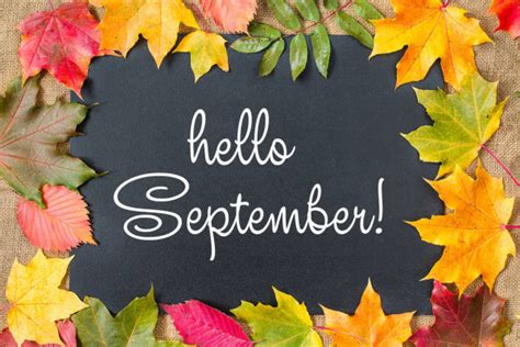 Hello september Stock Photos, Royalty Free Hello september Images ...