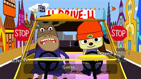 ‘PaRappa the Rapper Remastered’ Review: Pure, Nostalgic Beats | Fandom