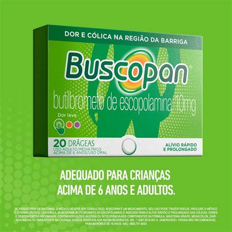 Buscopan 10 Mg 20 Draje Fiyatı