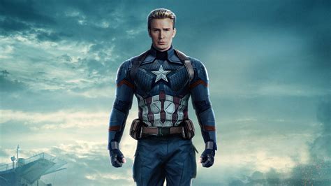 2048x1152 Captain America In Avengers 4 2048x1152 Resolution HD 4k ...