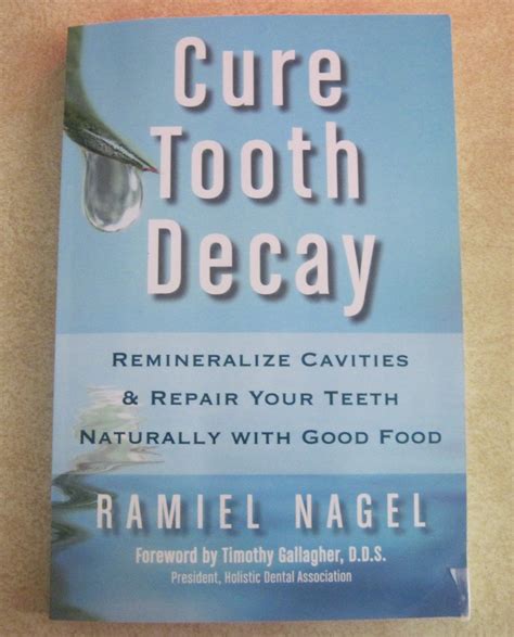 The Lyme Disease Sentinel Blog: CURE TOOTH DECAY....Second Edition