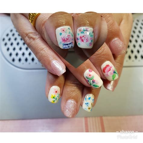 Yan Xi Palace Nails Sg The Nail Gallery - Daily Vanity