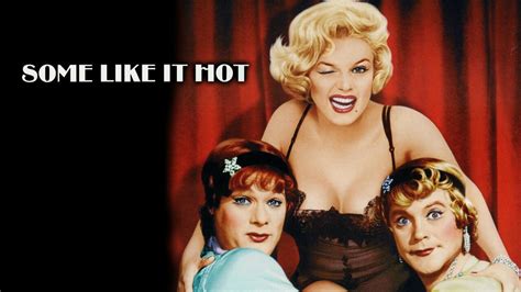 Some Like it Hot - Movie - Where To Watch