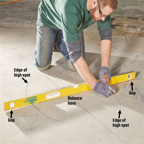 Best Way To Cover Uneven Concrete Floor | Viewfloor.co