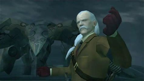 The 15 best Revolver Ocelot quotes - Metal Gear Informer