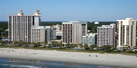 Breakers Resort - Myrtle Beach Hotels - MyrtleBeach.com