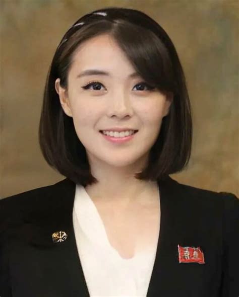 Supreme Leader's Sister is so cute.... North Korea > South Korea - 9GAG