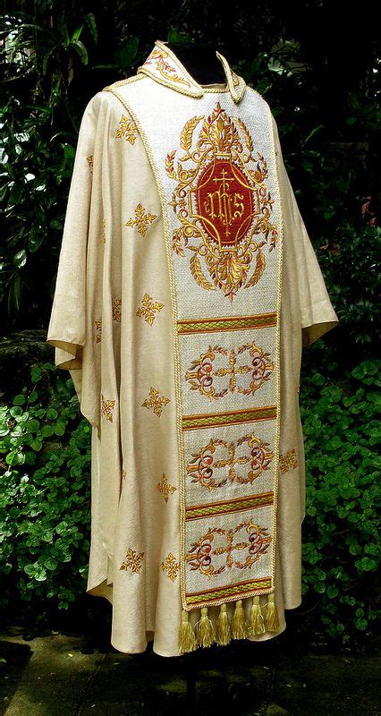 17 Best images about Roman Catholic Vestments and Clerical fashion on ...