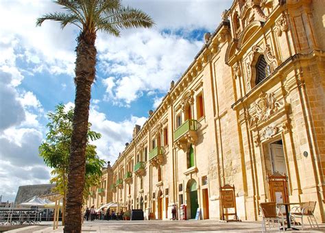 Valletta Waterfront Photograph by David Coleman - Fine Art America