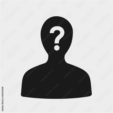 Unknown person with hidden, covered and masked face - mysterious ...