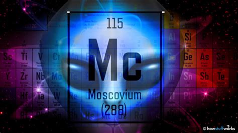 Does the Real Element 115 Have a Connection With UFOs? | HowStuffWorks