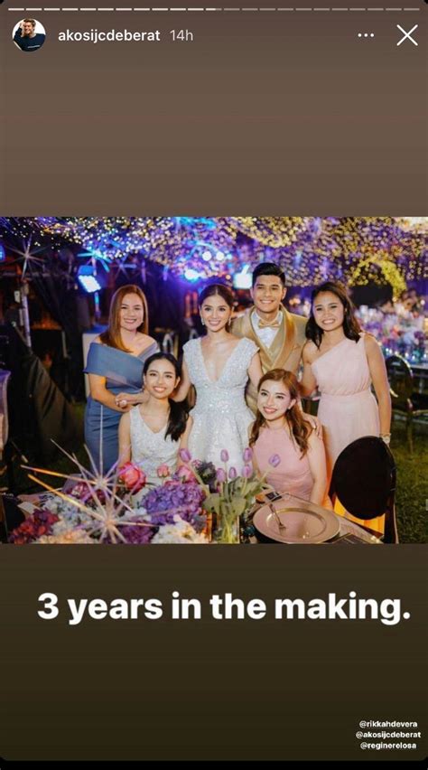 LOOK: JC de Vera marries Rikkah Cruz in church wedding