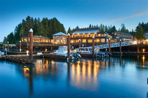 Tofino Resort and Marina | MONTECRISTO