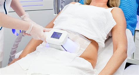 Cryoslim Treatment - Cryolipolysis Sydney - Non Surgical Fat Reduction