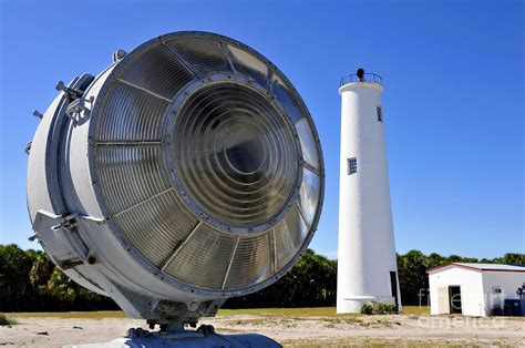 Egmont Key Lighthouse 1858 Photograph by David Lee Thompson