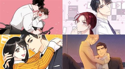 Workplace Romance Webtoons to Add to Your Reading List