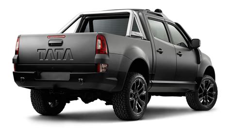 Tata working on next-generation Xenon pick-up | Shifting-Gears