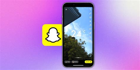 How To Add Temperature To A Snapchat Story (& Why It Isn't Working)