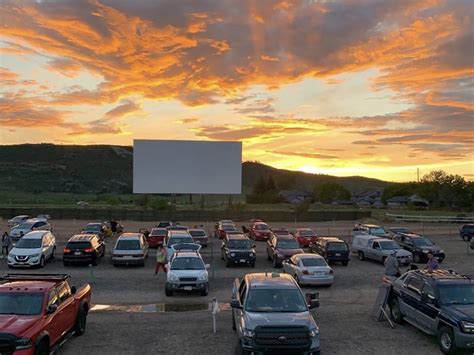 Colorado's Drive-in Movie Theaters are Booming Right Now