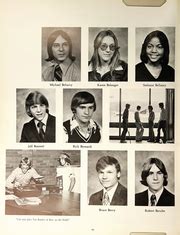 Southington High School - Chronicle Yearbook (Southington, CT), Class of 1976, Page 49 of 240