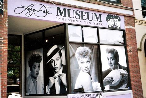 Lucille Ball Desi Arnaz Museum | Series 'Famous museums of world ...