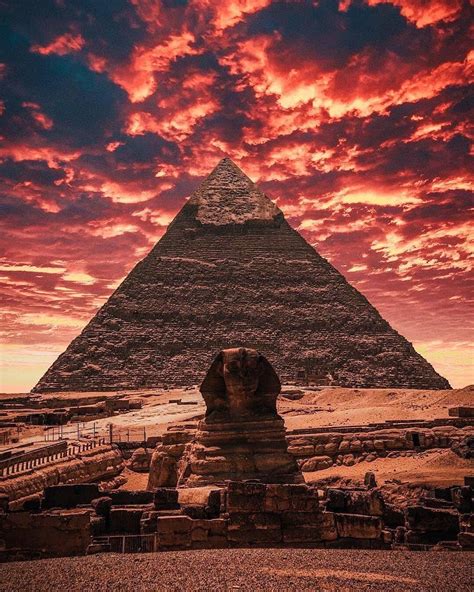 Great pyramids of Giza 🇪🇬#ancientegypt | Pyramids egypt, Egypt giza pyramids, Egypt