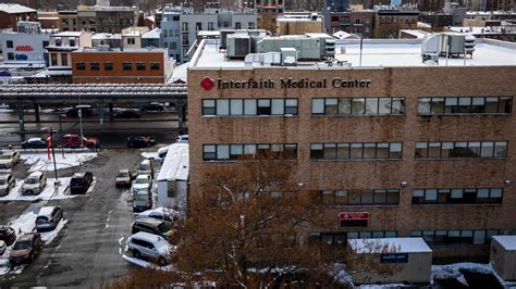 Brooklyn Hospital Network Battles a Cyberattack - The New York Times