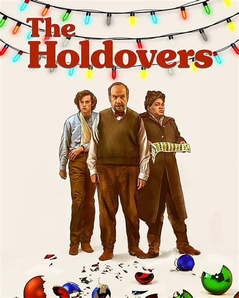 PEACOCK: THE HOLDOVERS – CineFama