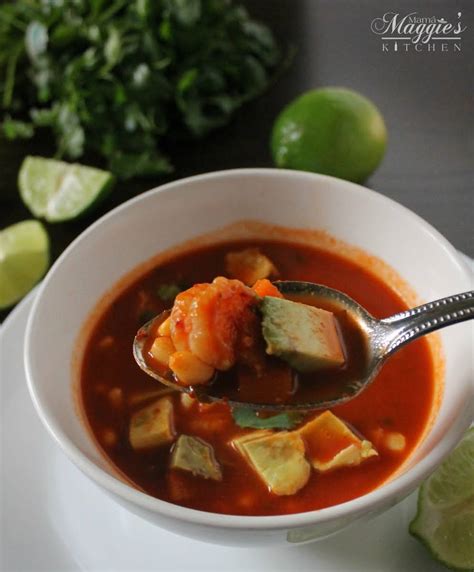 10 Best Mexican Spicy Shrimp Soup Recipes