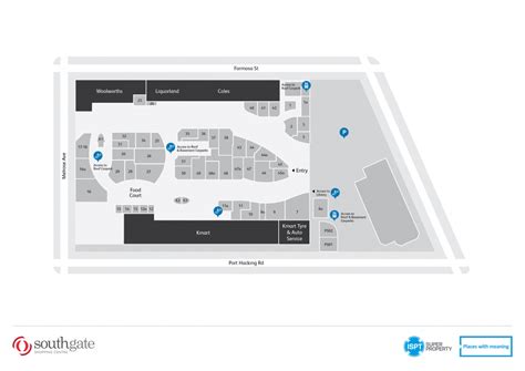 Store Directory | Southgate Shopping Centre