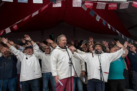 Falmouth International Sea Shanty Festival 2024