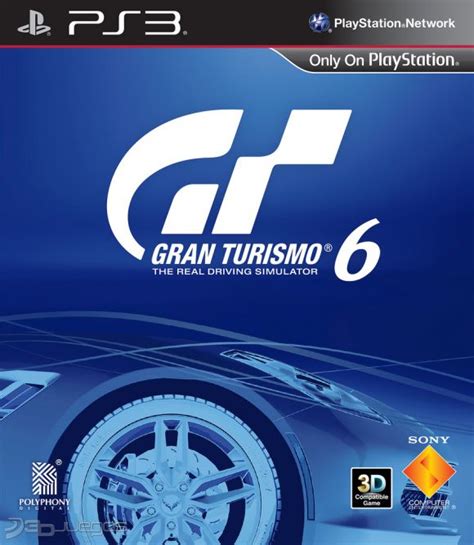 Gran Turismo 6 para PS3 - 3DJuegos