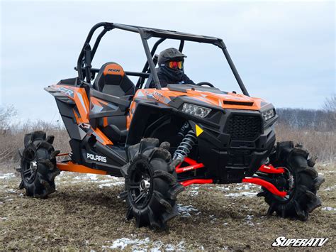 SuperATV Polaris RZR XP 1000, XP Turbo High Clearance 1.5″ Forward ...