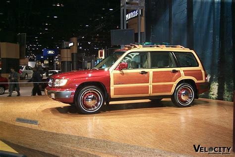 Return of the Woody? | Station Wagon Forums