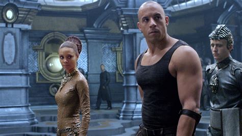 Riddick 4: Vin Diesel and David Twohy Reunite for Furya