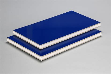 ACP Facing Foam Sandwich Panels - Composite Sandwich Panels