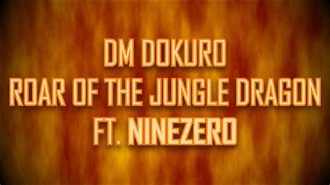 DM DOKURO - ROAR OF THE JUNGLE DRAGON [SYNTHESIZER V NINEZERO Cover] - YouTube