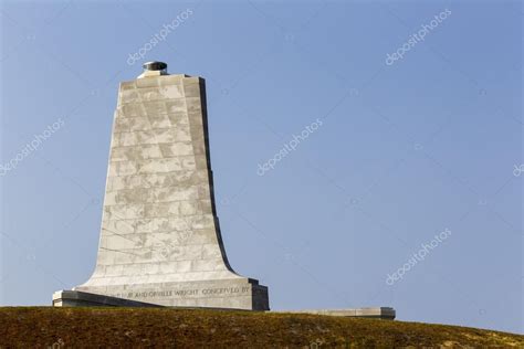 Wright Brothers National Memorial – Stock Editorial Photo ...