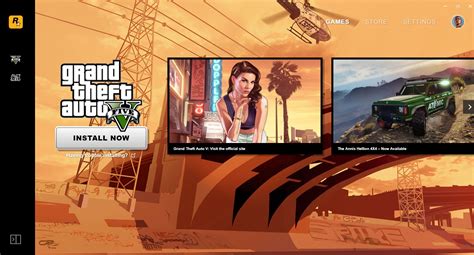 Latest version of rockstar games launcher - motherkda