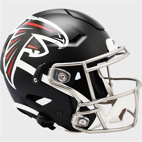 Atlanta Falcons 2020 Riddell Full Size Authentic SpeedFlex Helmet