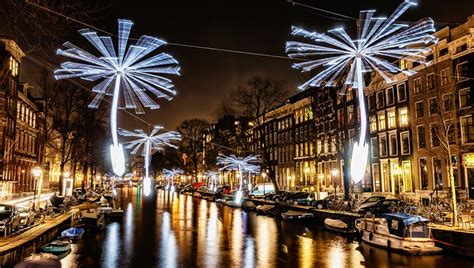 Spaces x Rock That Boat presents: Amsterdam Light Festival Boat Tour ...